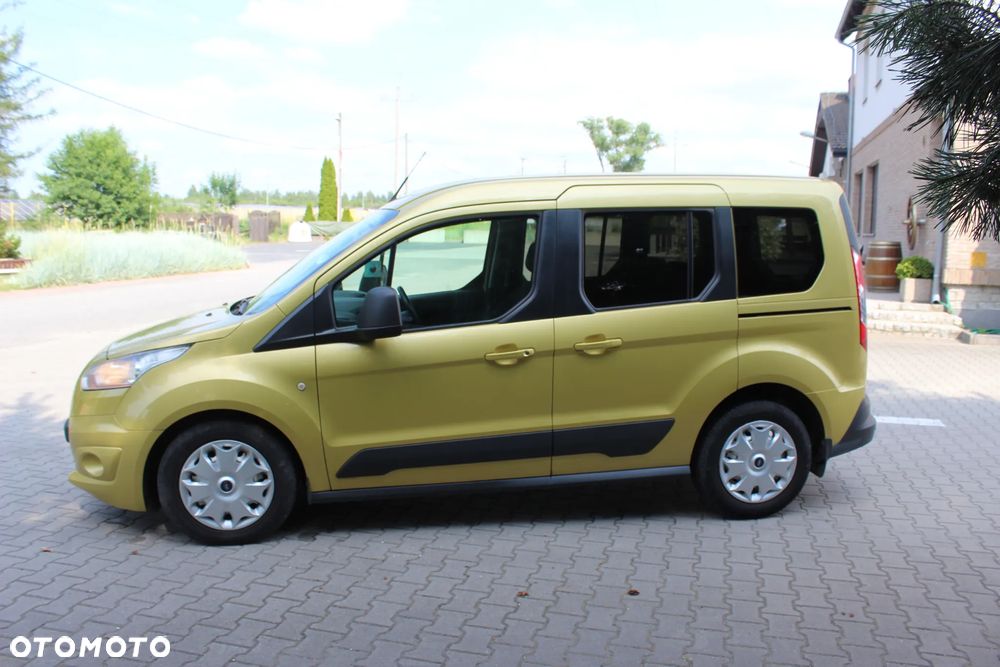 Ford Tourneo Connect Gr 1.6 TDCi Titanium - 5