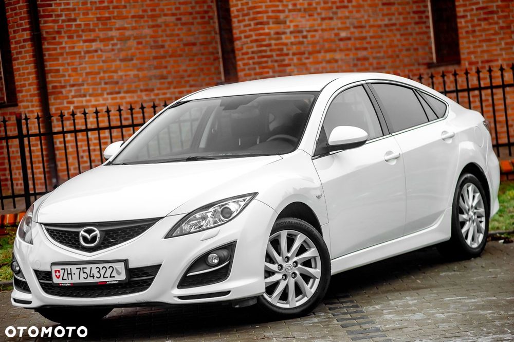 Mazda 6 Sport 2.0 MZR DISI Edition - 7