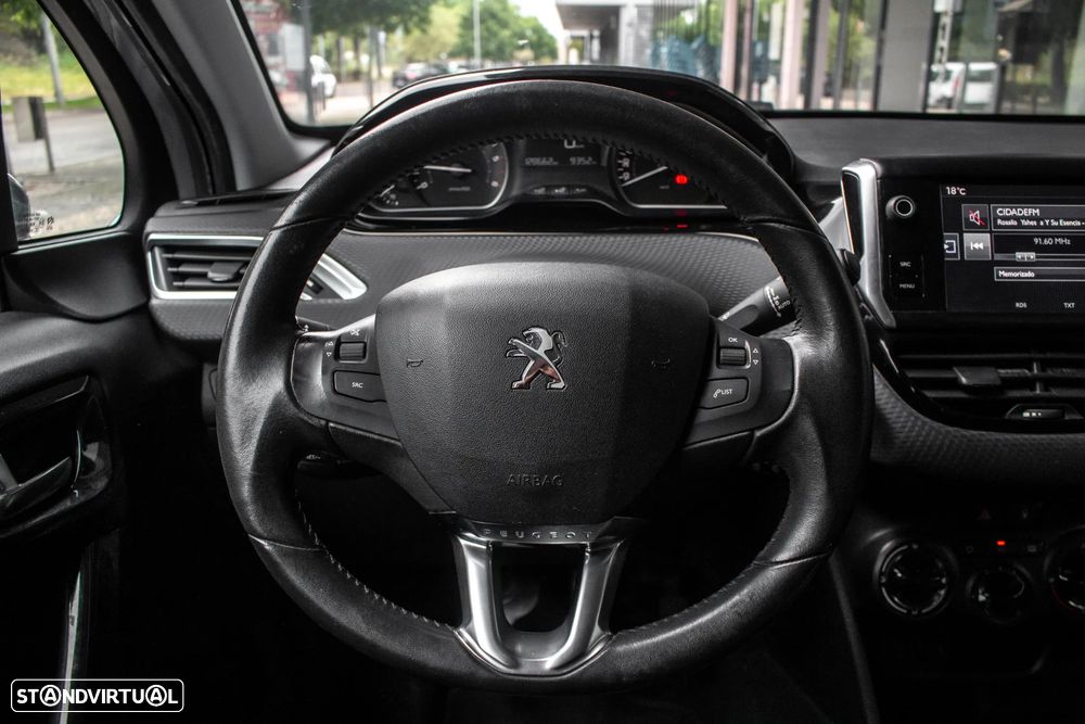 Peugeot 208 1.6 BlueHDi Active - 12