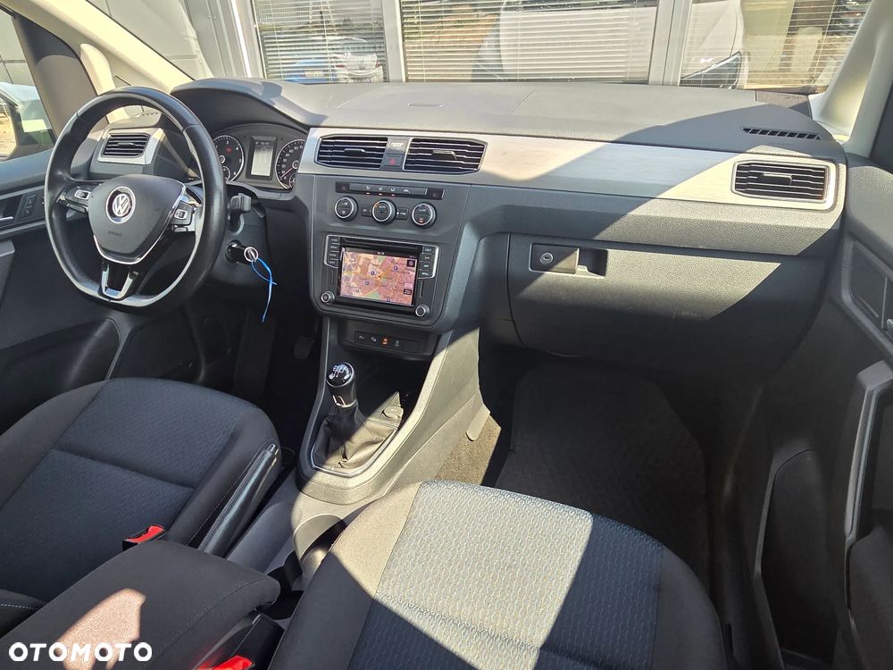 Volkswagen Caddy 2.0 TDI Trendline - 33