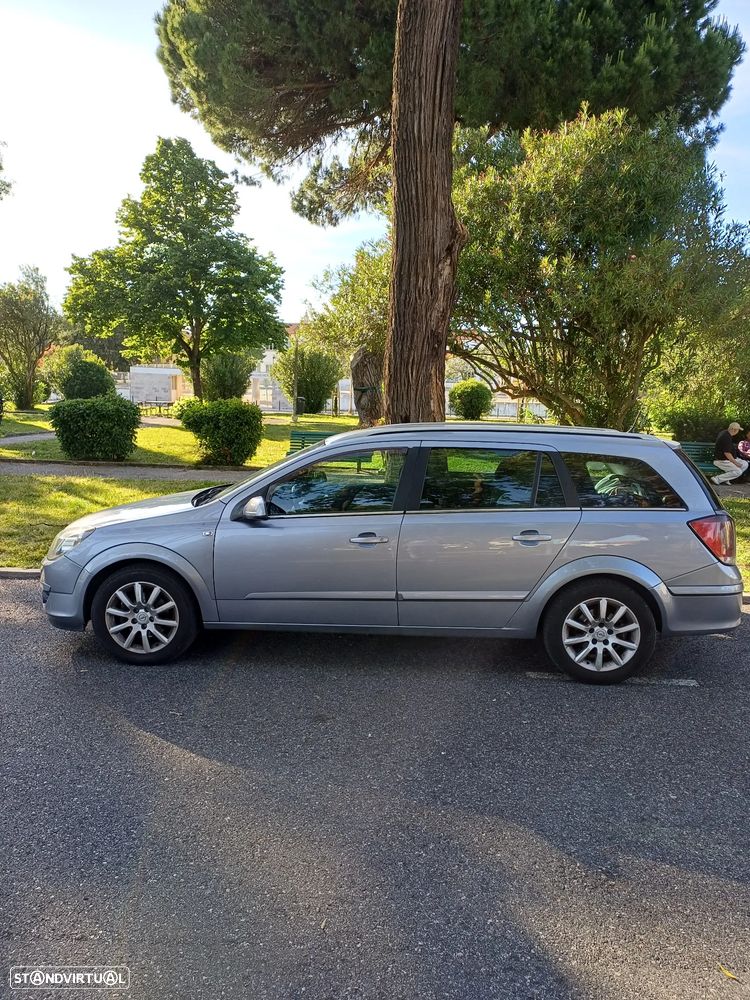 Opel Astra Caravan 1.7 CDTi Elegance - 7