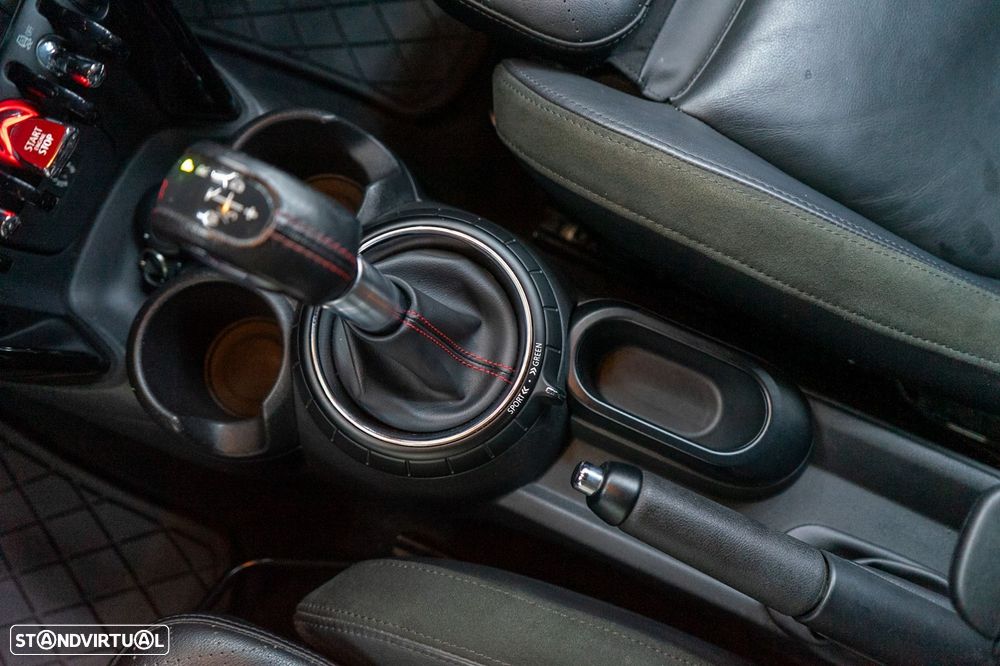 MINI 3 Portas John Cooper Works Auto Desportiva - 31