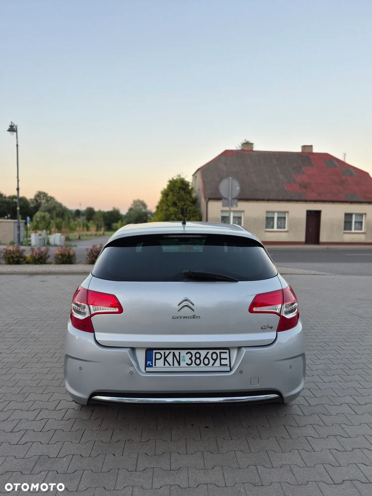 Citroën C4 - 4