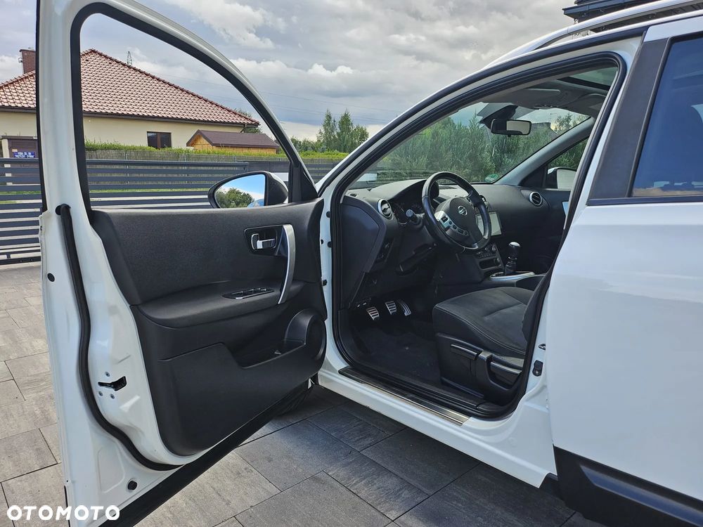 Nissan Qashqai+2 2.0 Tekna - 6