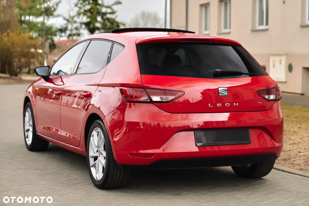 Seat Leon 1.6 TDI DPF Ecomotive Sport - 8