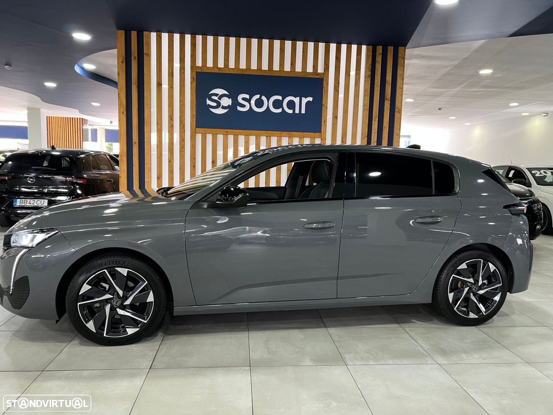 Peugeot 308 1.2 PureTech Allure Pack - 4