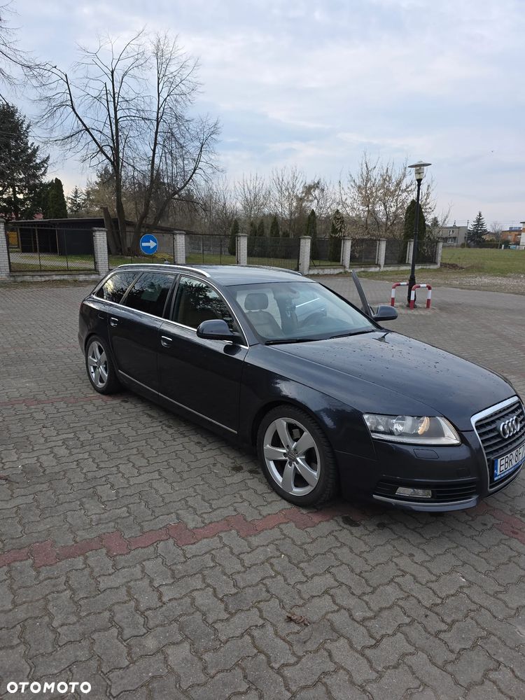 Audi A6 Avant 2.0 TDI DPF - 3