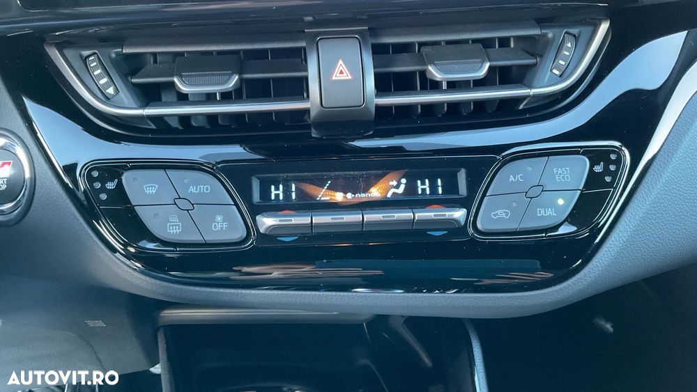 Toyota C-HR 2.0 HSD 184 CP 4x2 CVT GR Sport - 27