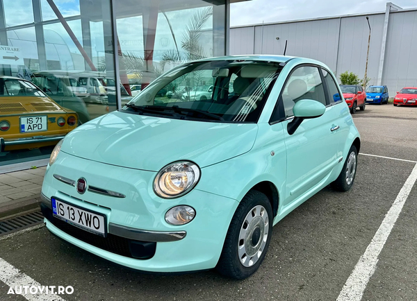 Fiat 500 1.2 Pop