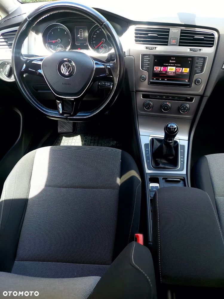 Volkswagen Golf 1.6 TDI BMT Start - 2