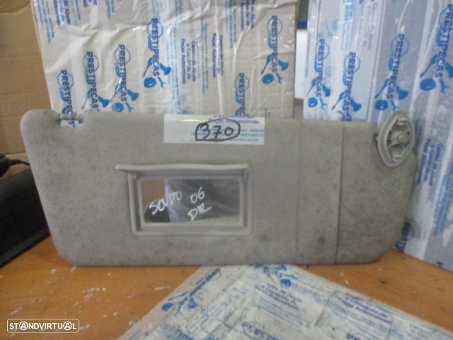 Pala Sol PSOL370 FIAT SCUDO 2006 DRT - 3