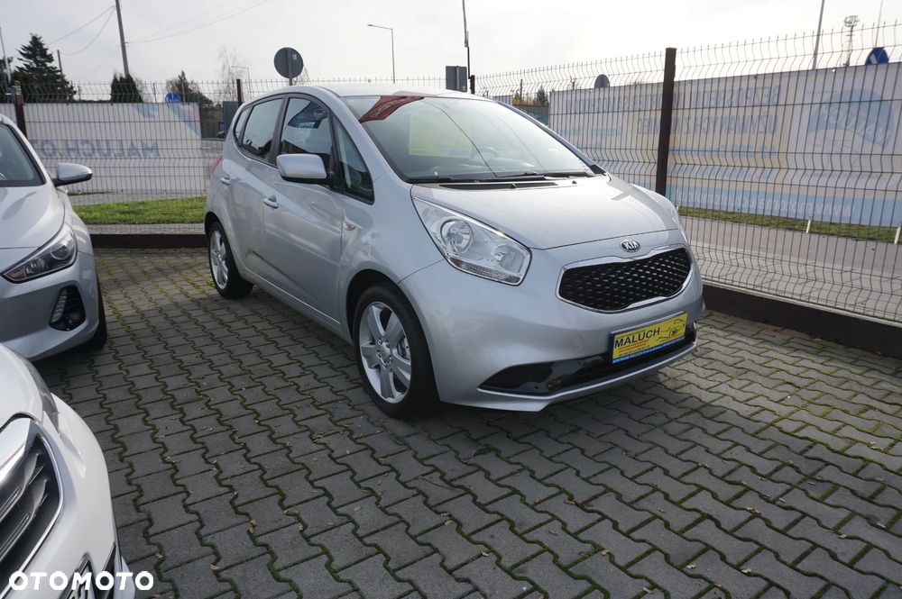 Kia Venga 1.4 Business Line - 6