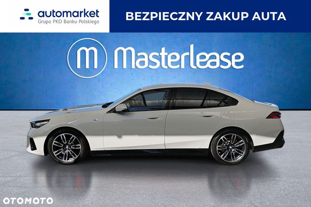 BMW Seria 5 520d mHEV M Sport - 9