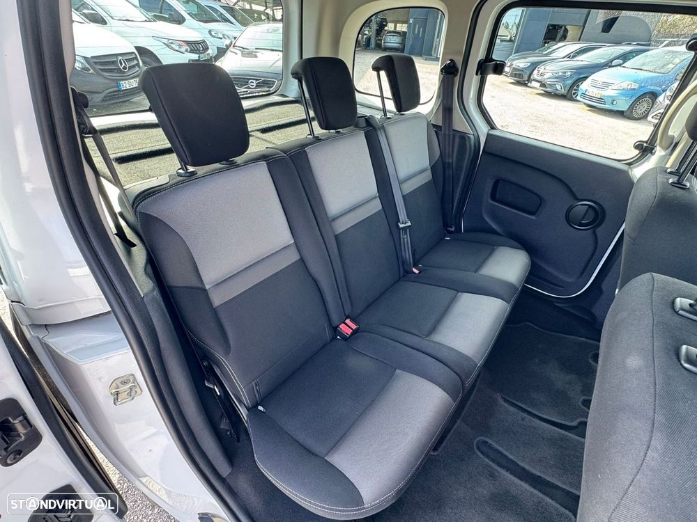 Renault Kangoo 1.5 Blue dCi L1 Advance - 30