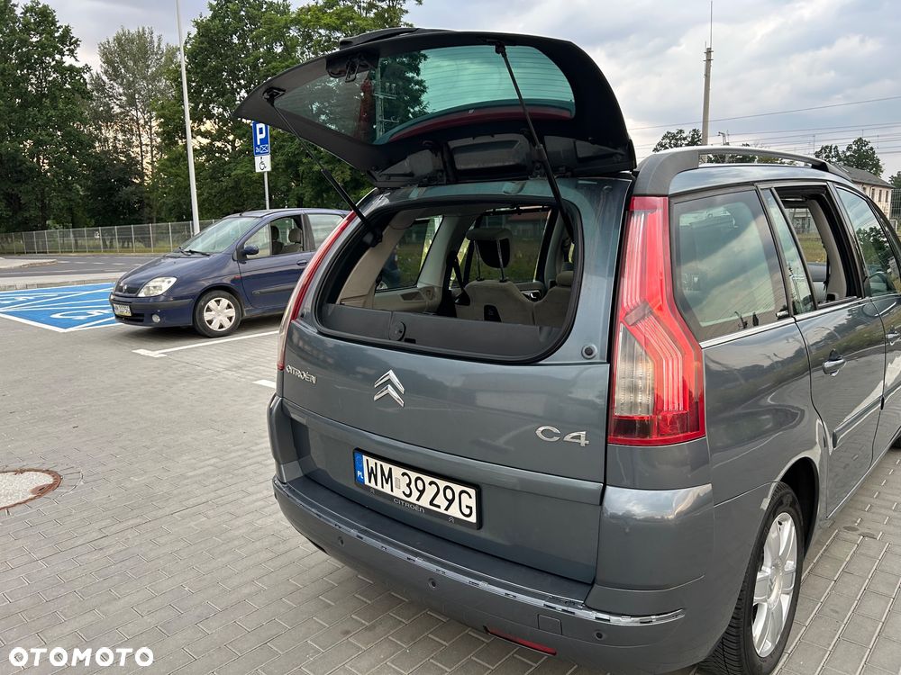 Citroën C4 Grand Picasso 2.0 HDi FAP Exclusive - 28
