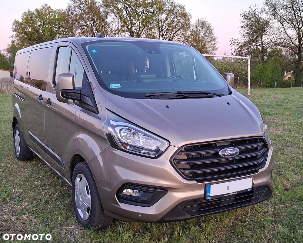 Ford Transit Custom Kombi-Van 320 L2H1 Trend - 1