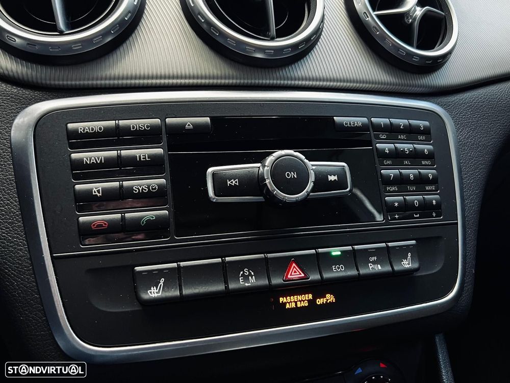 Mercedes-Benz GLA 200 CDI Aut. - 28