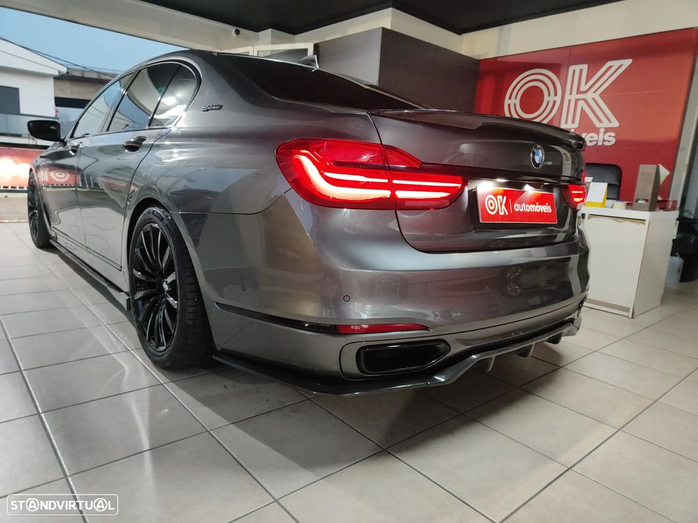 BMW 740 e iPerformance Pack M - 7