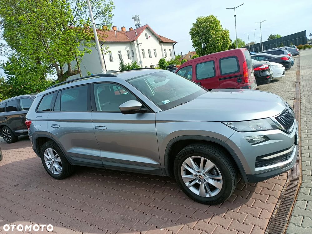 Skoda Kodiaq 2.0 TDI 4x4 Ambition - 1