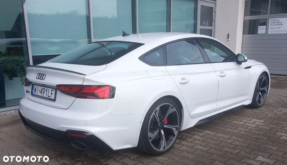 Audi A5 Sportback - 4