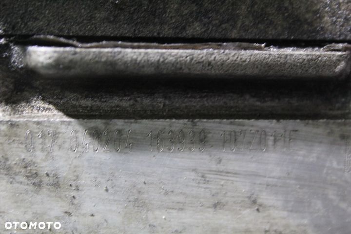 SILNIK VOLKSWAGEN PHAETON 5.0TDI AJS - 7