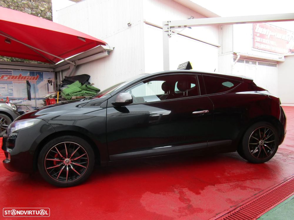 Renault Mégane Coupe Energy dCi 110 FAP Start & Stop GT Line - 3