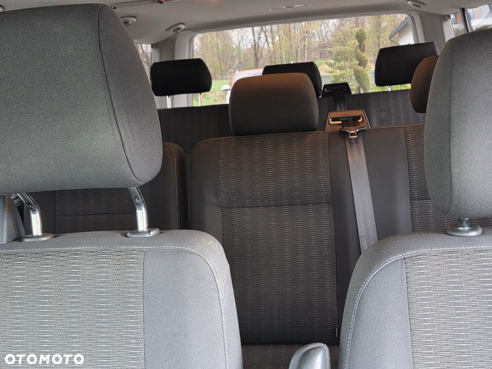 Volkswagen Caravelle 2.0 TDI L2 Trendline 4Motion - 5