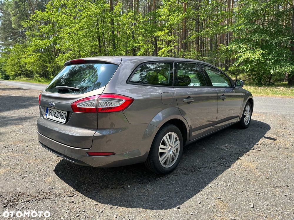 Ford Mondeo - 4
