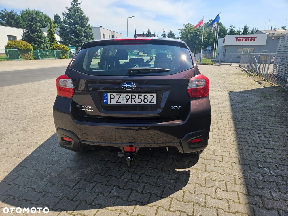 Subaru XV 1.6i Comfort - 5