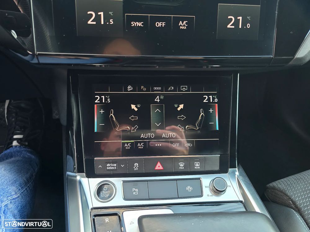 Audi e-tron Sportback 55 quattro S line - 19