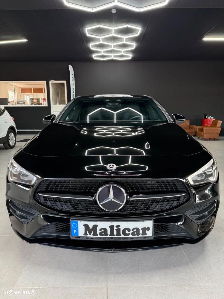 Mercedes-Benz CLA 250 e 8G-DCT Edition 2020 - 3