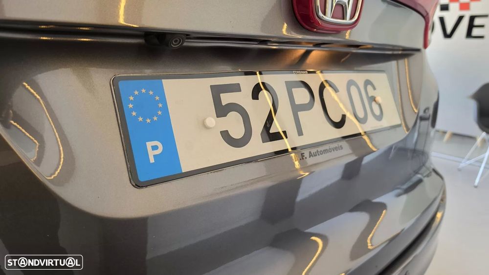 Honda Civic Tourer 1.6 i-DTEC Sport Navi - 25