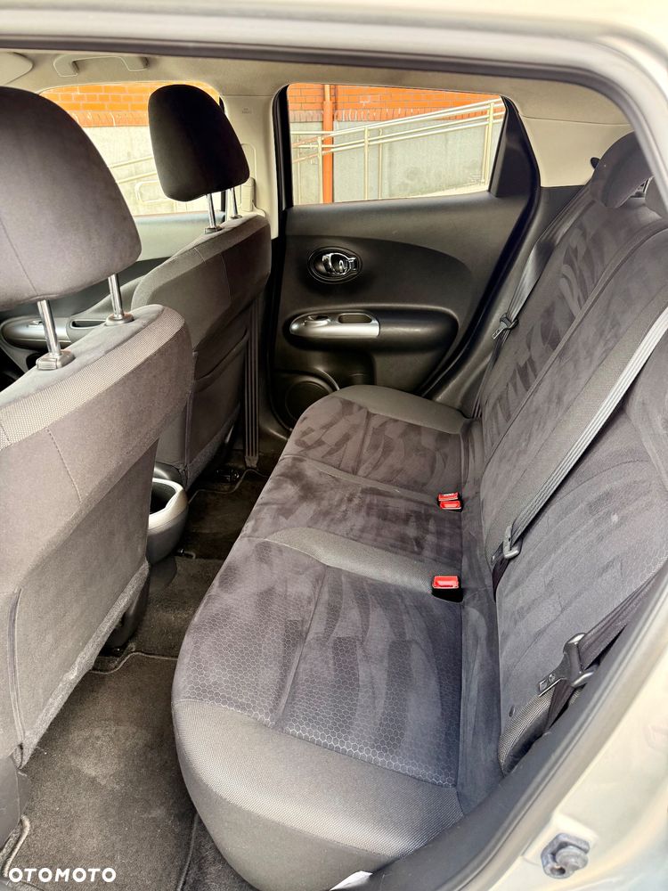 Nissan Juke 1.6 DIG-T ALL-MODE 4x4i CVT Tekna - 12