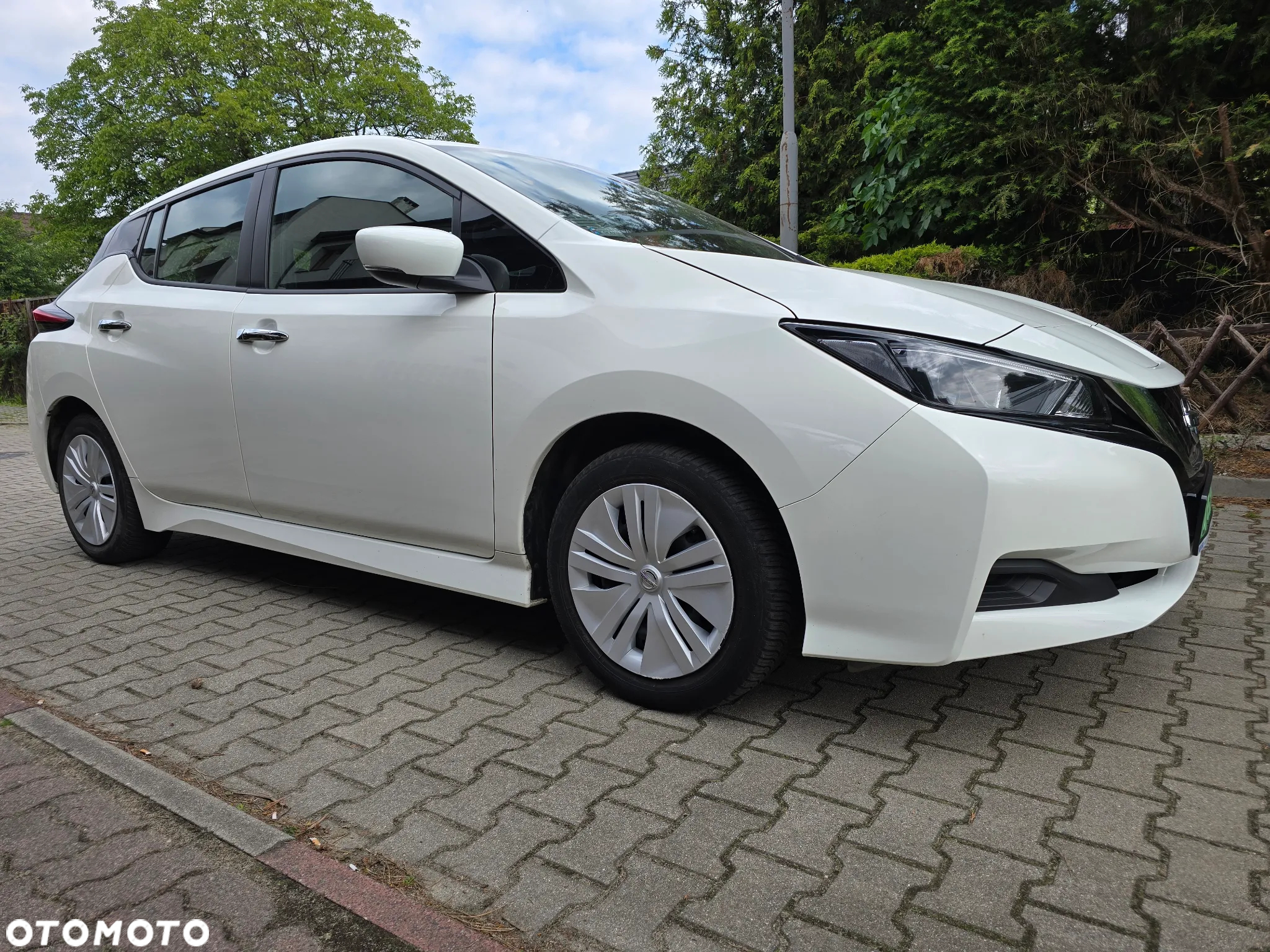 Nissan Leaf 40kWh Acenta - 5