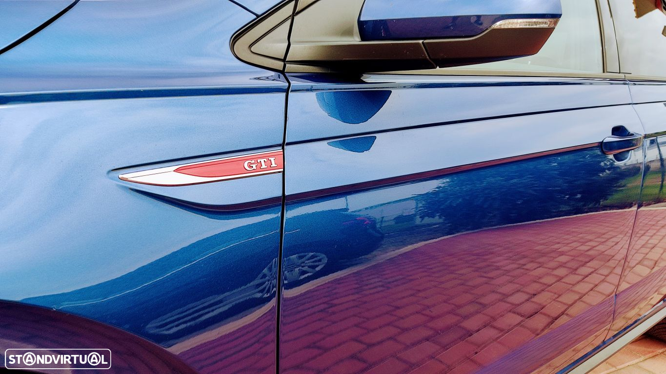 VW Polo 2.0 TSI DSG GTI - 19