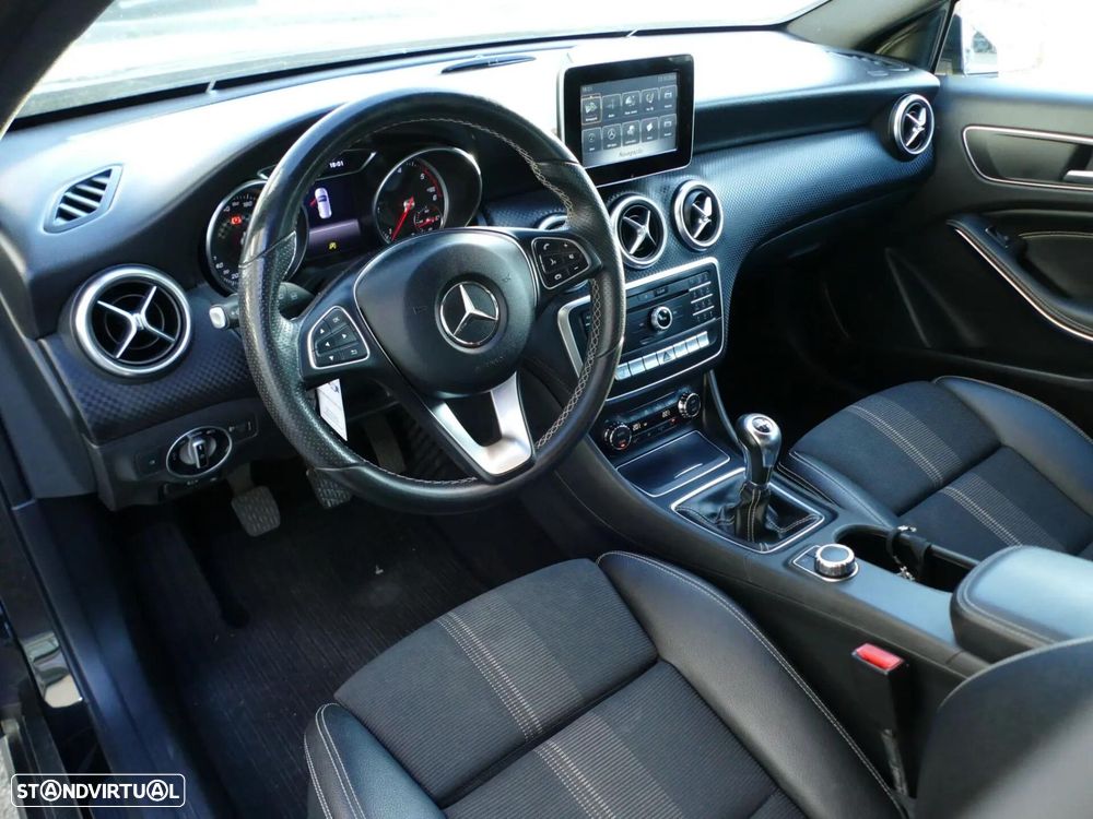 Mercedes-Benz A 180 CDi BE Edition Urban - 24