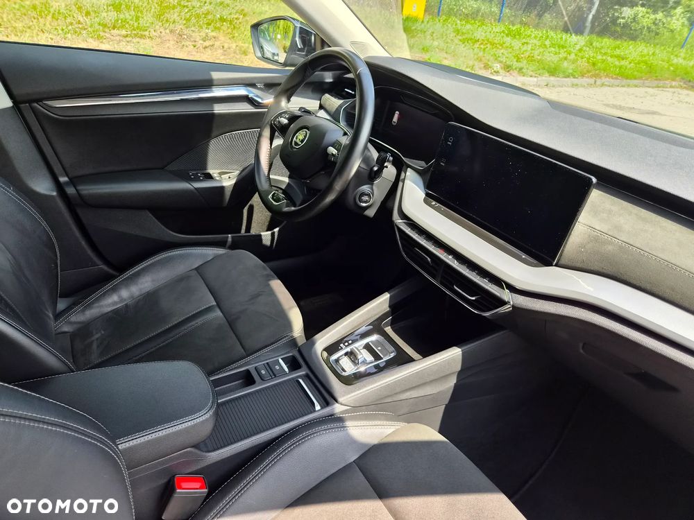 Skoda Octavia 1.4 TSI Joy DSG - 17