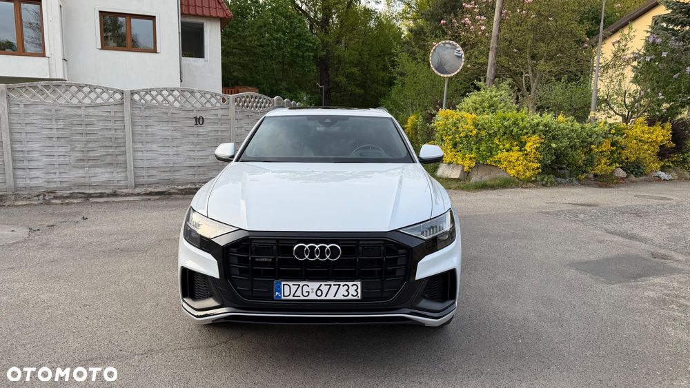 Audi Q8 50 TDI mHEV Quattro Tiptronic - 2