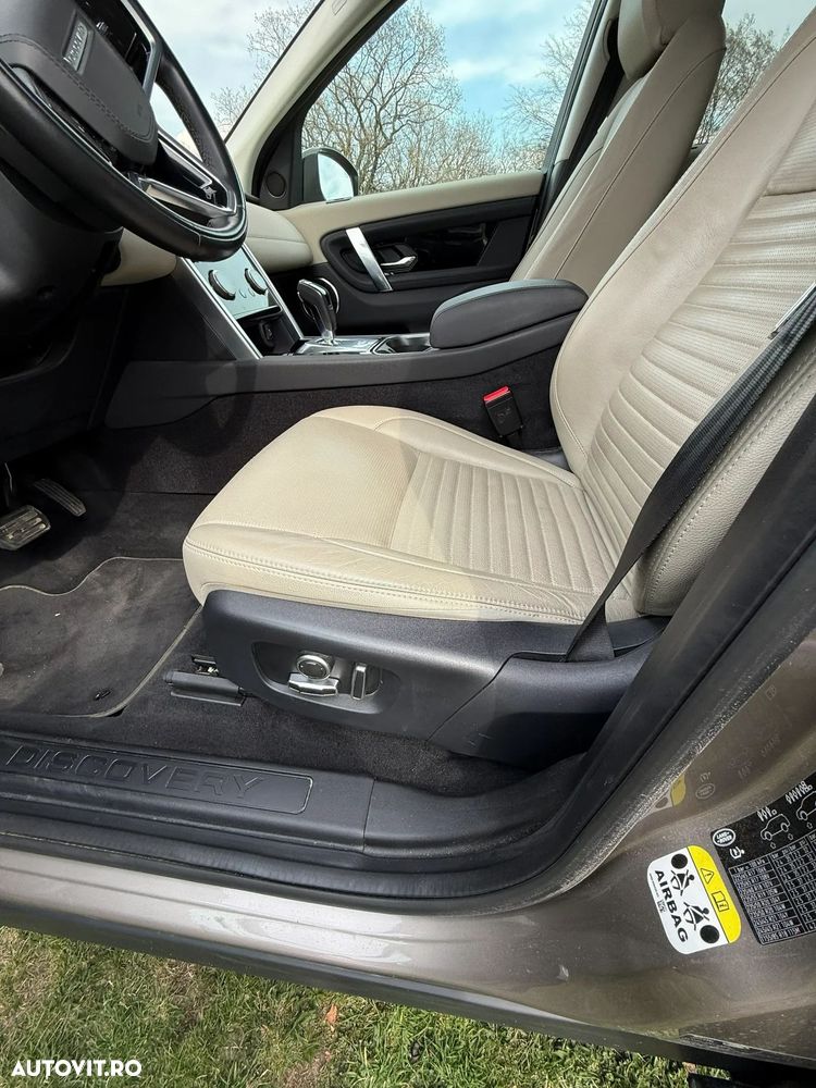 Land Rover Discovery Sport - 15