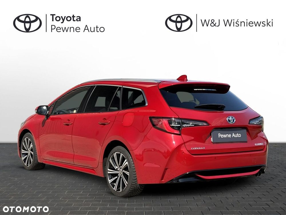 Toyota Corolla 2.0 Hybrid Comfort - 26