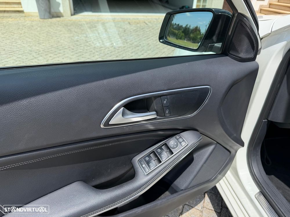 Mercedes-Benz A 180 d Fleet Pack Style Aut. - 8