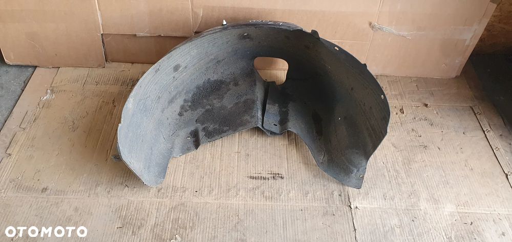 Nadkole lewy tył tylne lewe VW Polo V 6R 6R0810971B - 1
