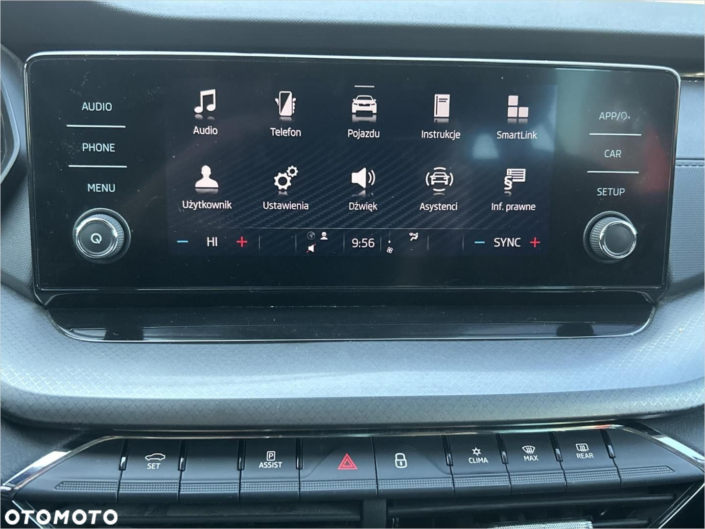 Skoda Octavia 2.0 TDI Ambition - 21