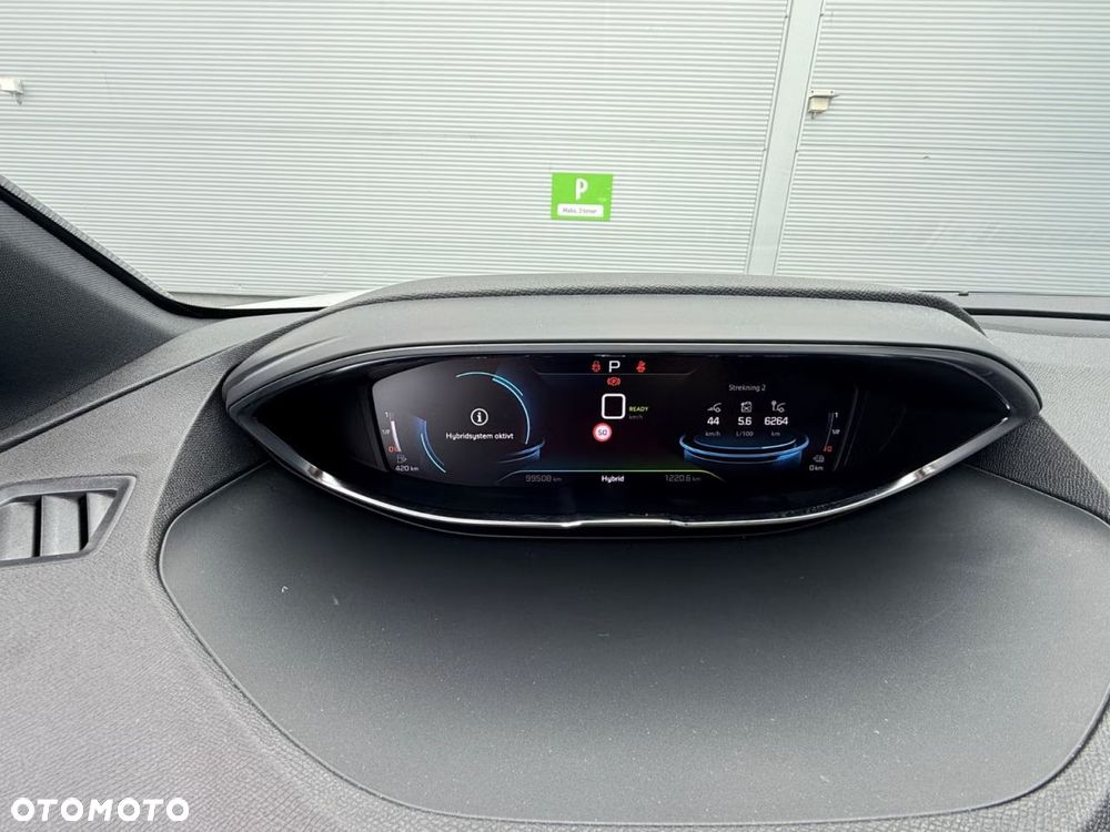 Peugeot 3008 1.6 PureTech HYbrid4 GT S&S EAT8 - 25
