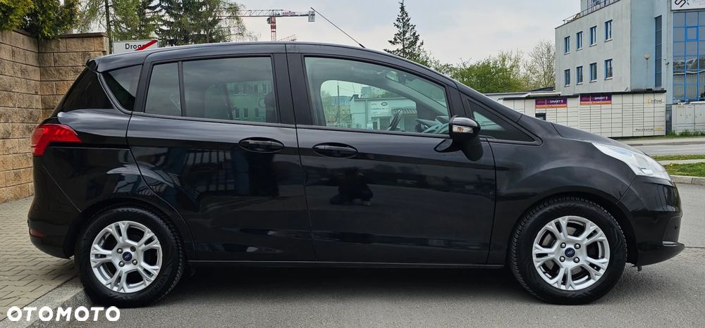 Ford B-MAX 1.6 Titanium - 11