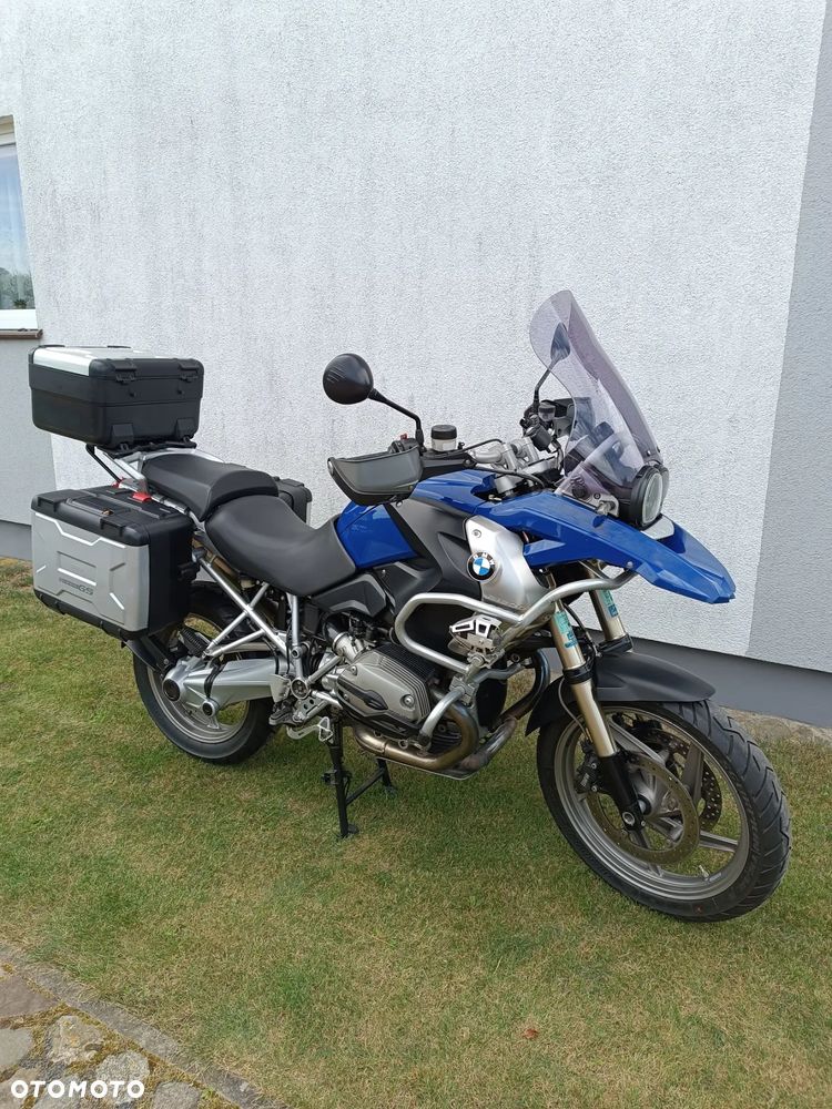 BMW GS - 1
