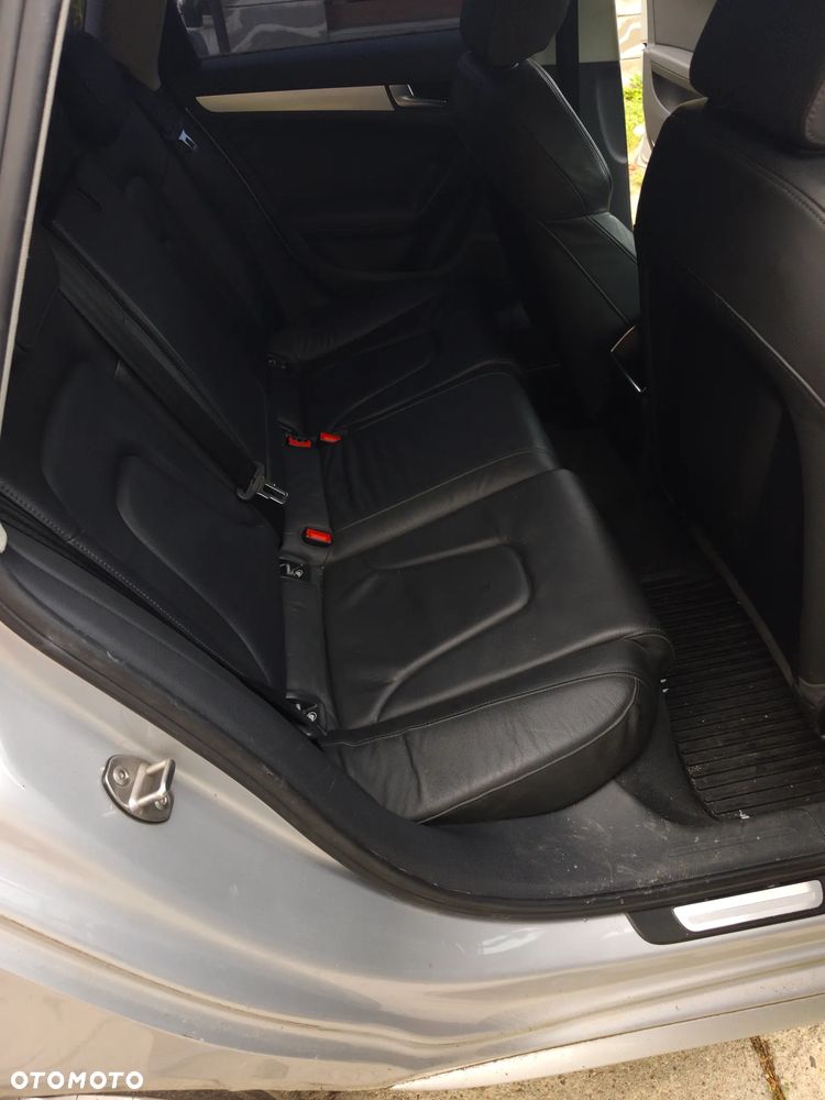 Audi A4 Avant 2.0 TFSI Ambition - 9