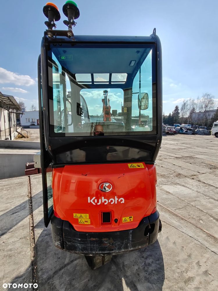 Kubota KX016-4 - 5
