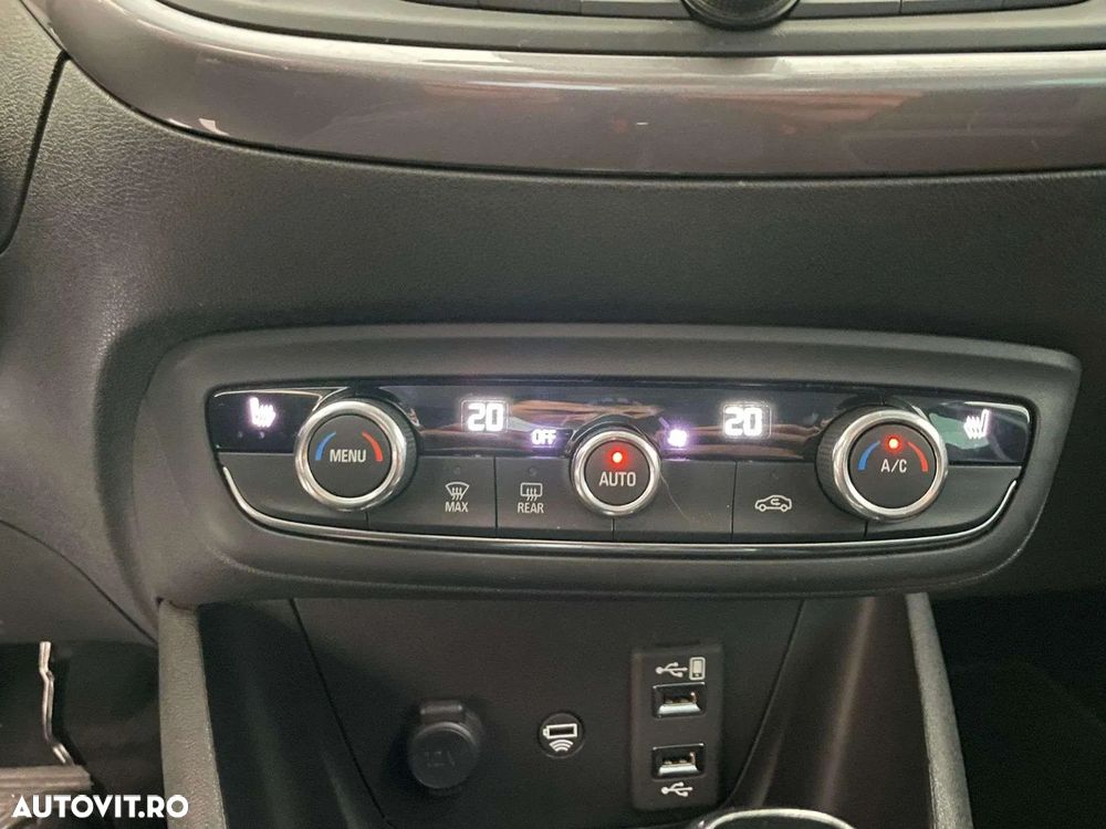 Opel Crossland X 1.2 Start/Stop Ultimate Aut. - 15