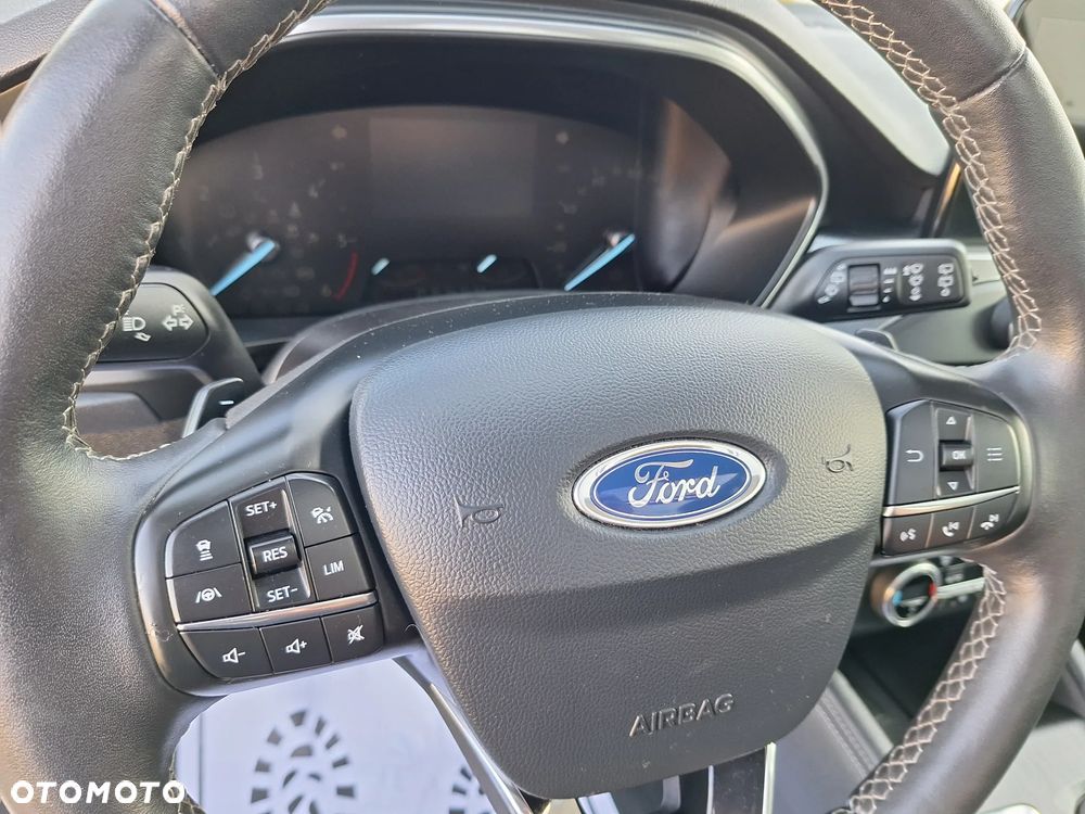 Ford Focus 1.5 EcoBlue STart-Stopp-System TITANIUM X - 23